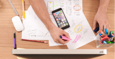 Social Media Revamp for Startup