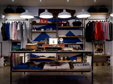 Retail Shops