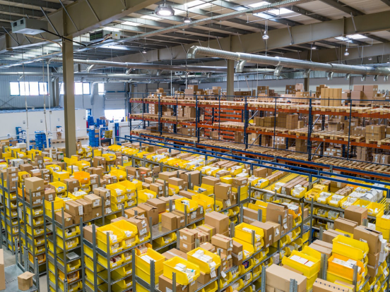 Global Sourcing & Smart Distribution