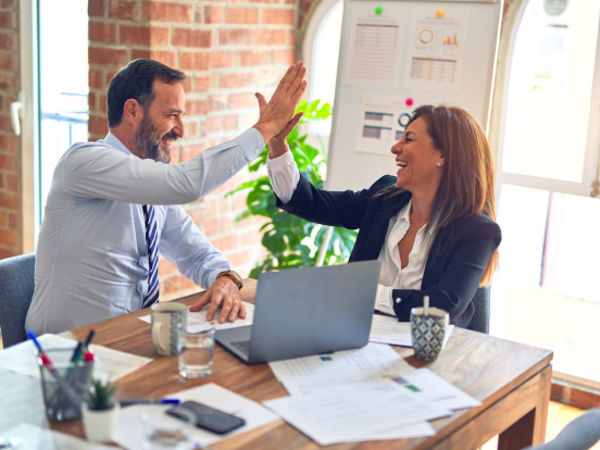 Joint Ventures & Strategic Partnerships